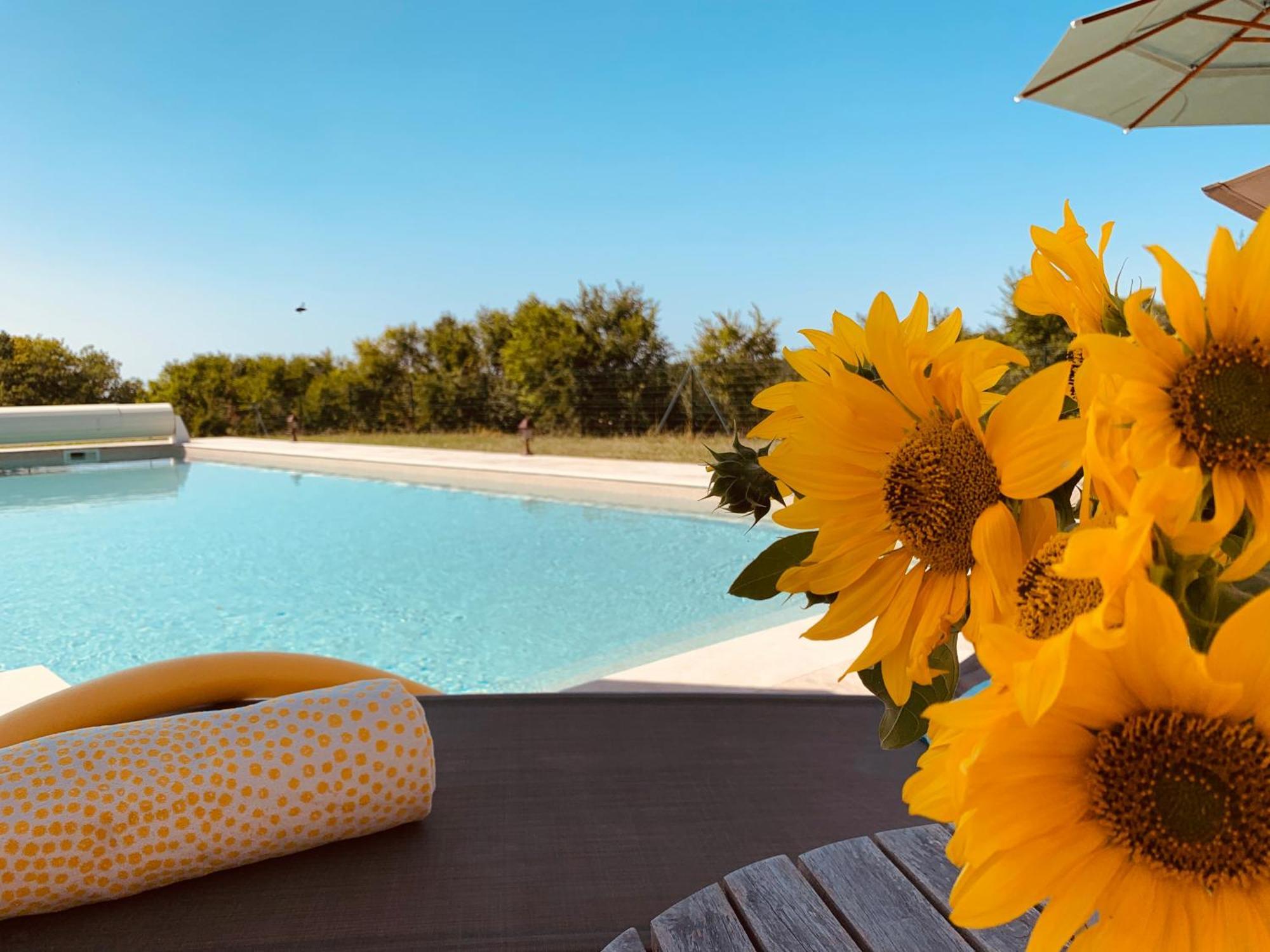 Le Buscagneau Villa Béraut Kültér fotó