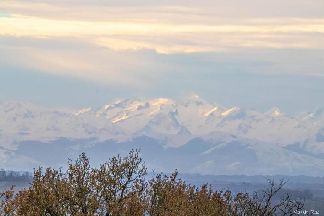 Le Buscagneau Villa Béraut Kültér fotó