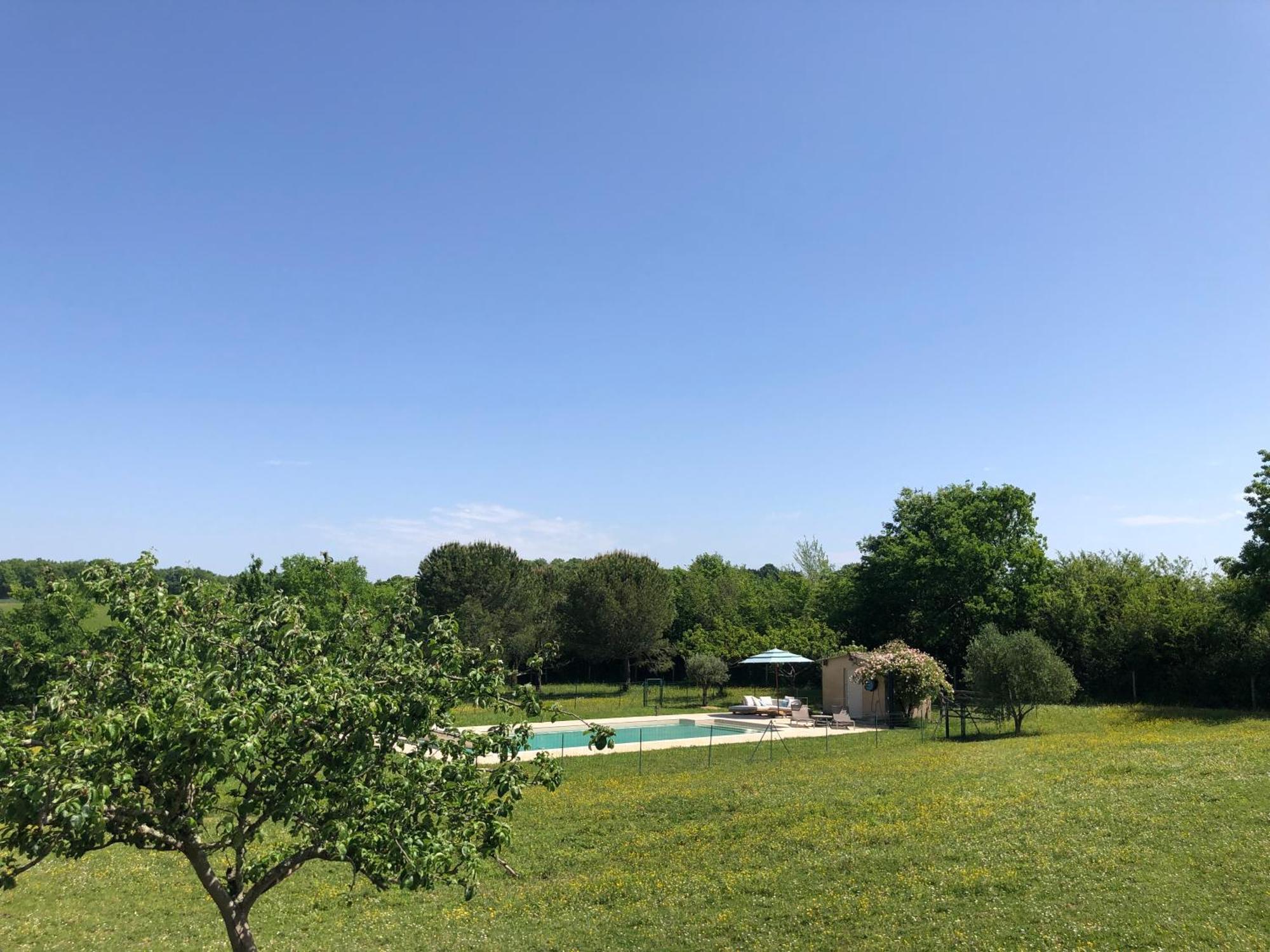 Le Buscagneau Villa Béraut Kültér fotó