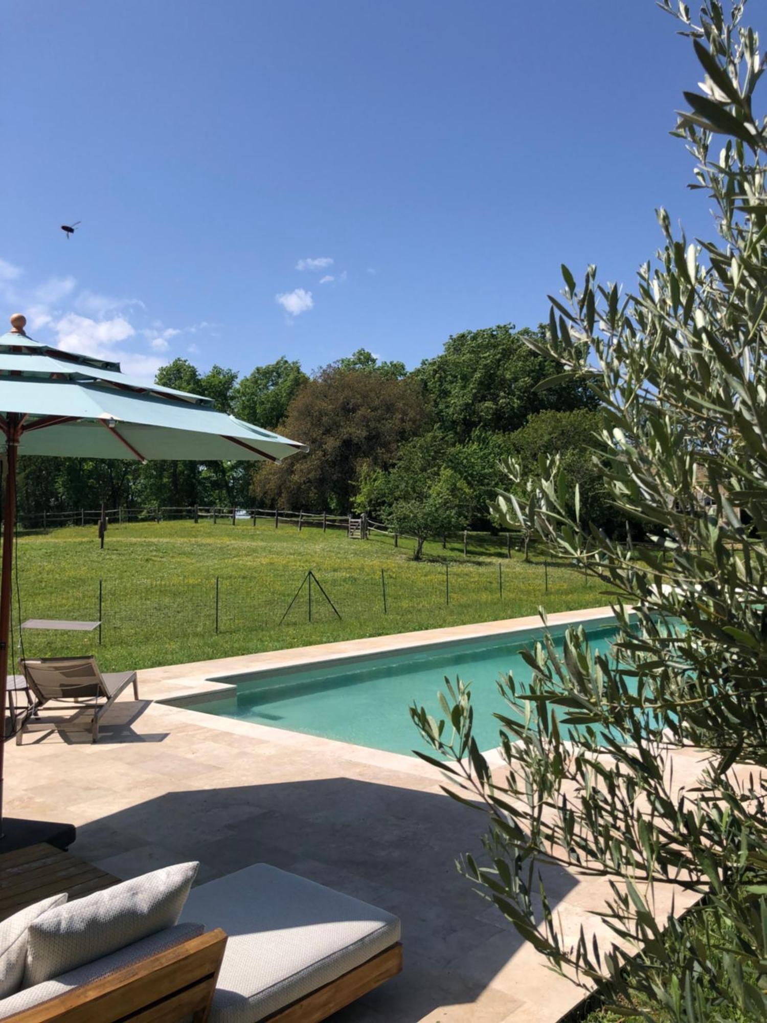 Le Buscagneau Villa Béraut Kültér fotó