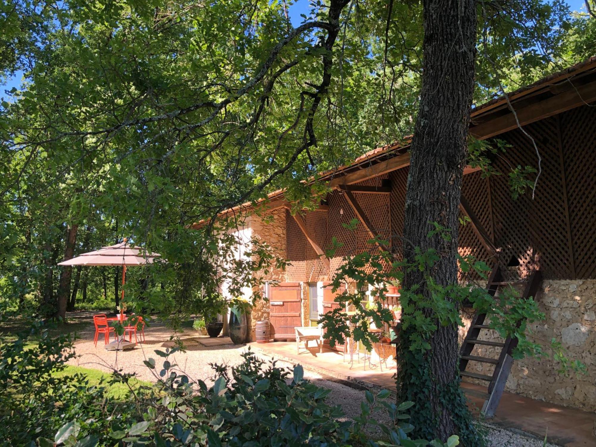 Le Buscagneau Villa Béraut Kültér fotó